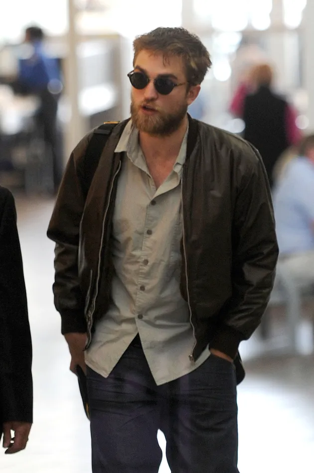 Robert Pattinson