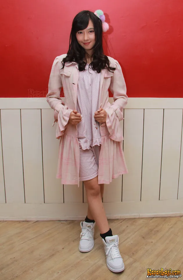 Gaby, Rachel dan Ghike JKT48