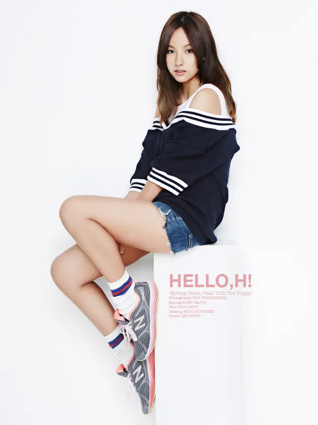 lee hyori