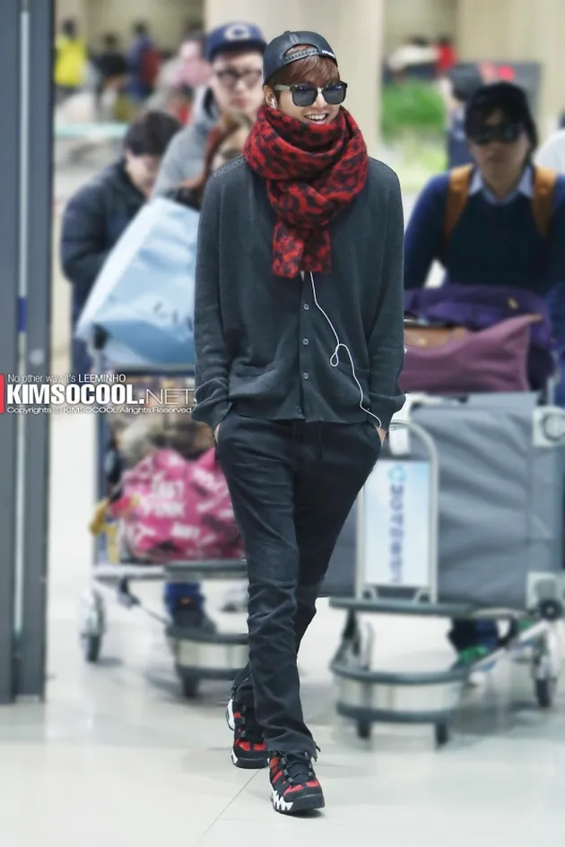 Lee Min Ho