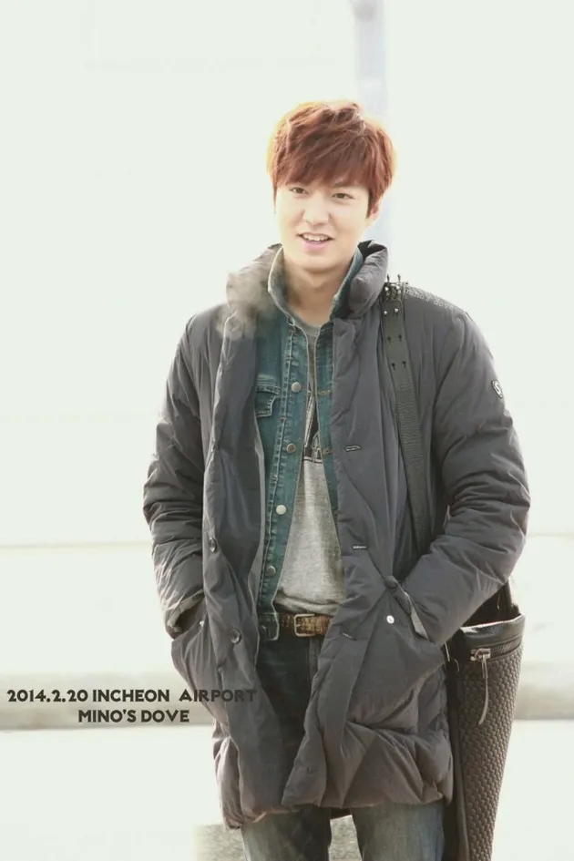 Lee Min Ho
