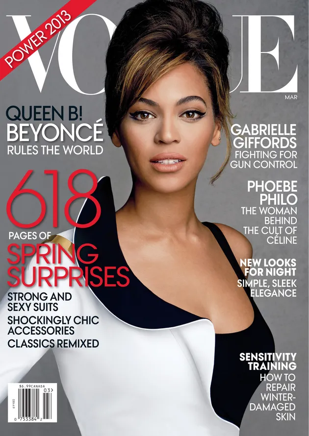 Beyonce Knowles