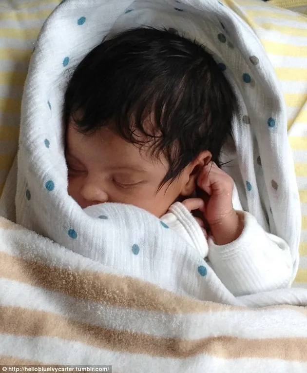 Blue Ivy Carter