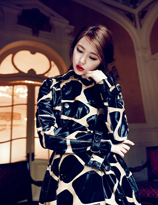 yoon eun hye