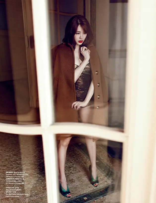 yoon eun hye