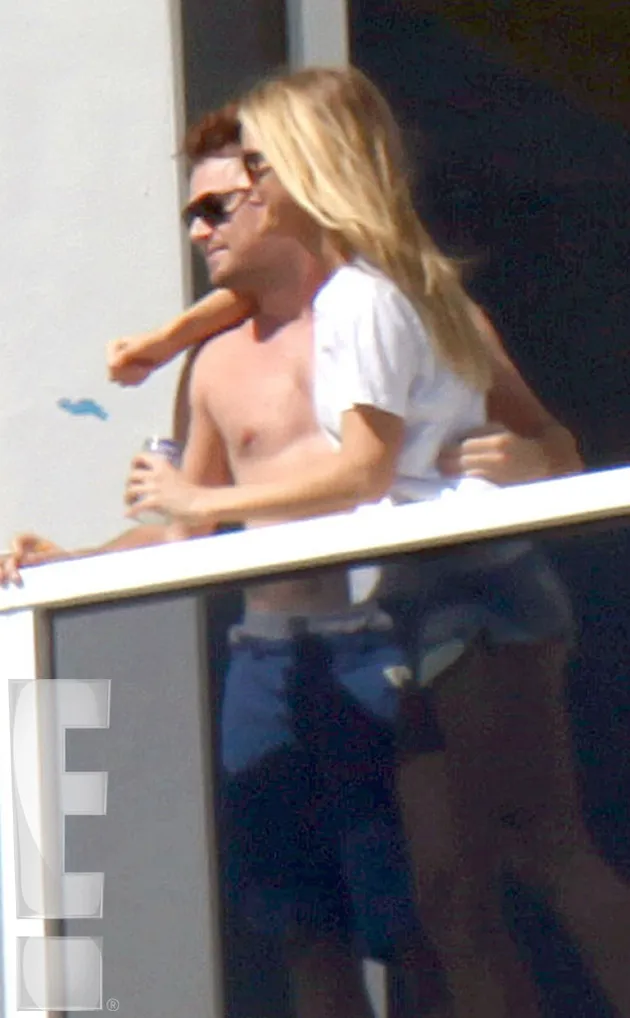 Kekasih Leonardo DiCaprio