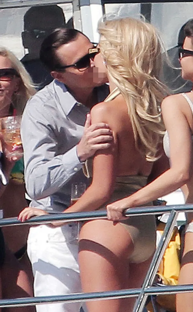 Kekasih Leonardo DiCaprio