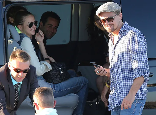 Kekasih Leonardo DiCaprio