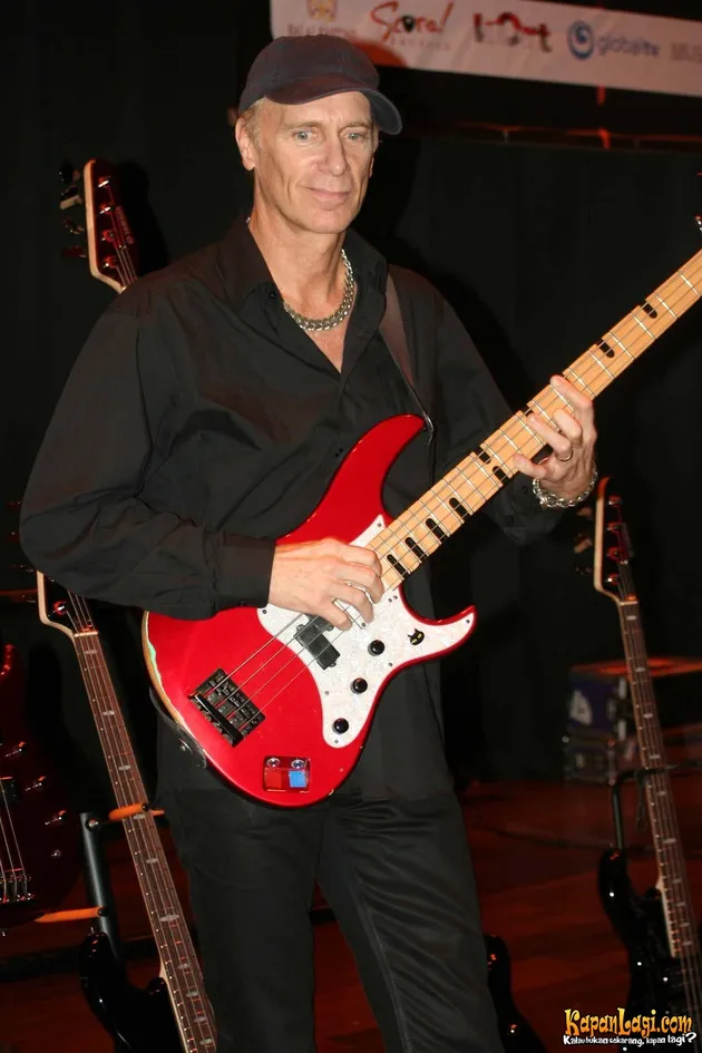 billy sheehan