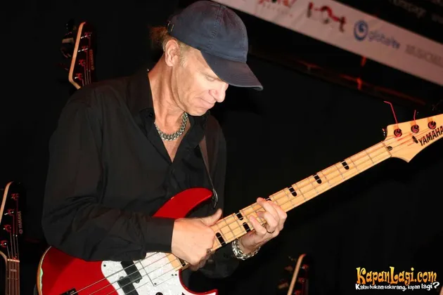 billy sheehan