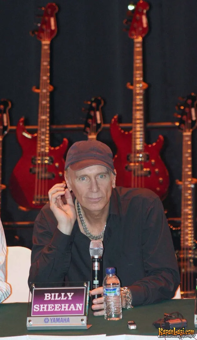 billy sheehan