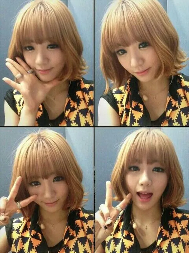 EunB dan Rise