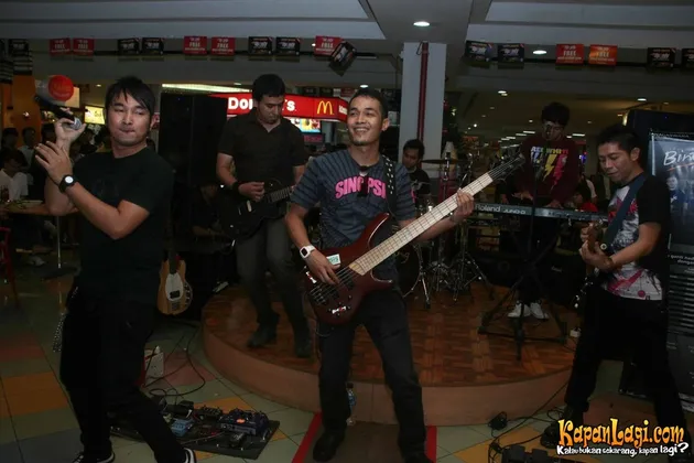 bintang band