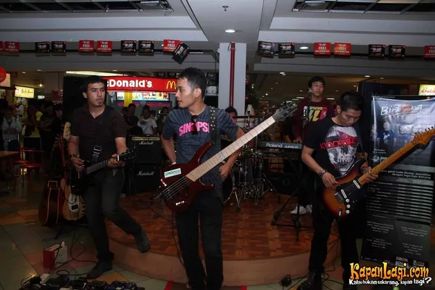 bintang band