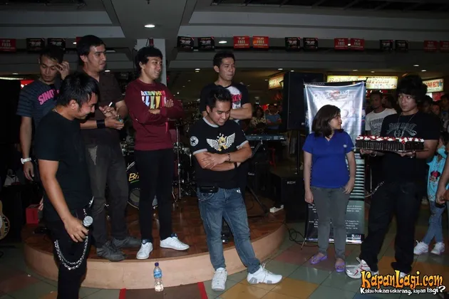 bintang band
