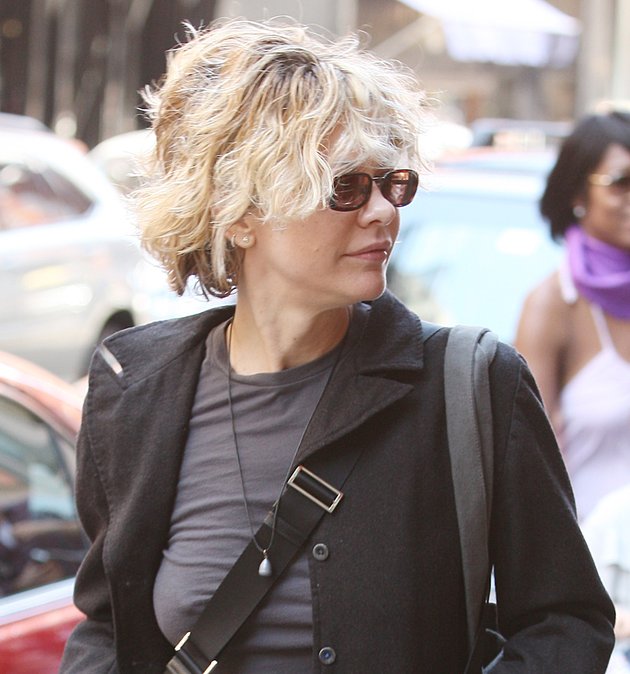 Meg Ryan Nipple