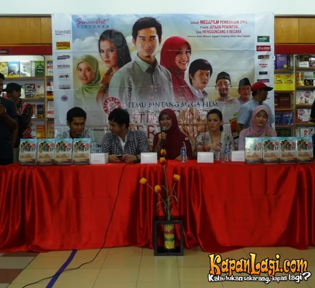 ketika cinta bertasbih
