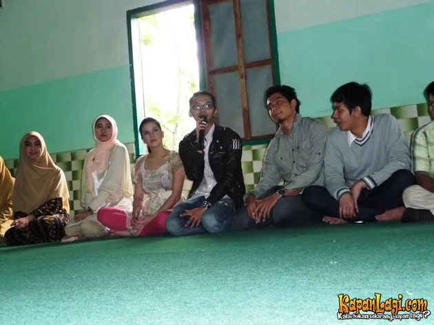 ketika cinta bertasbih