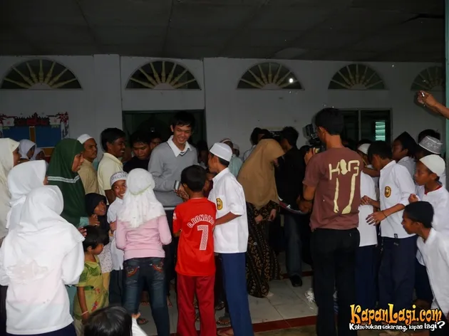 ketika cinta bertasbih