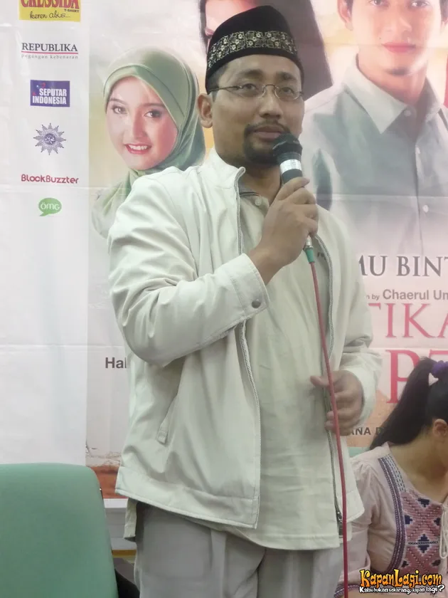 ketika cinta bertasbih