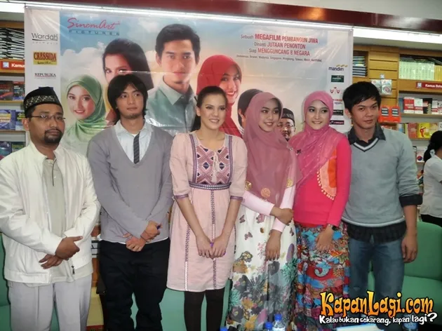 ketika cinta bertasbih