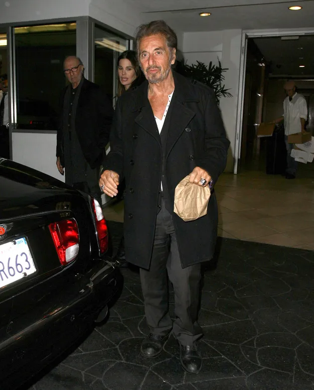 Al Pacino