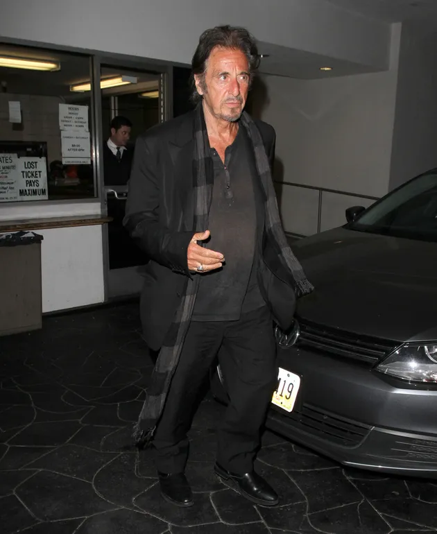 Al Pacino