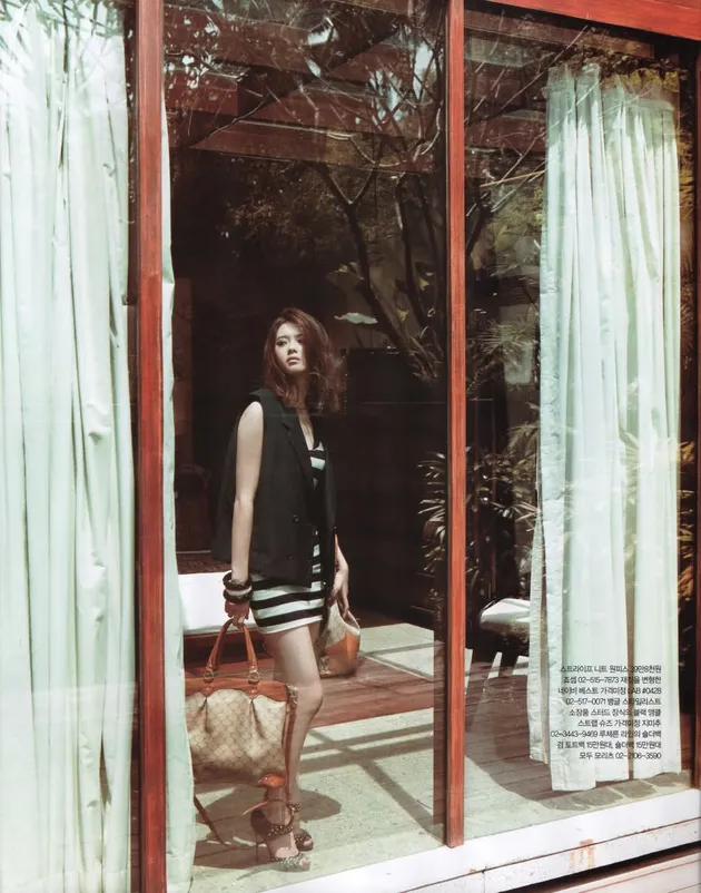 Yoon Eun Hye, Nichkhun, Uee, Go Ara