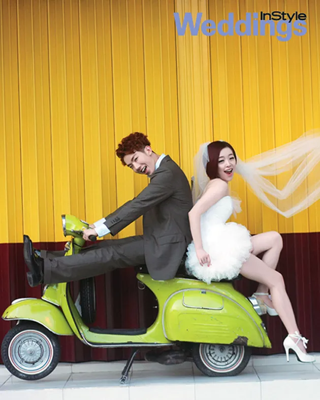Ga In - Jo Kwon