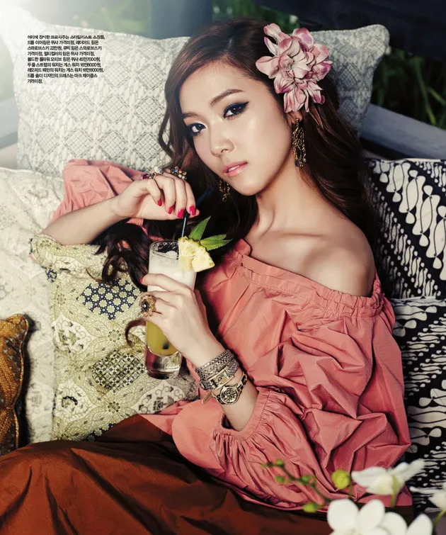 lee hyori, jessica, seo hyo rim