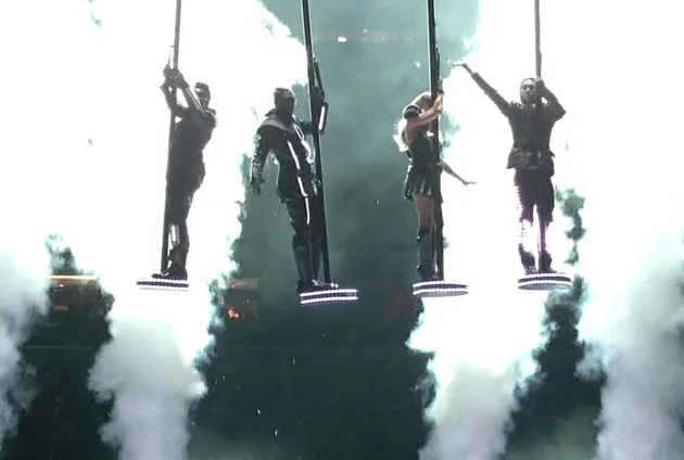 Black Eyed Peas