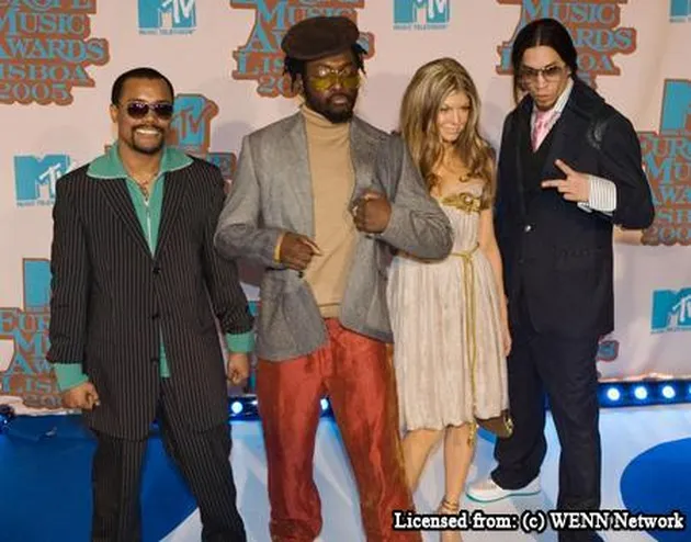 black eyed peas