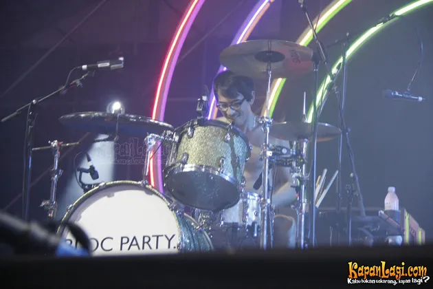 Bloc Party
