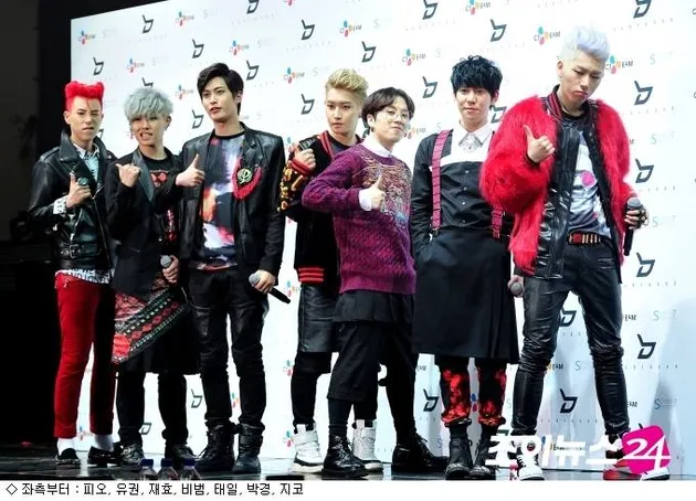 Block B