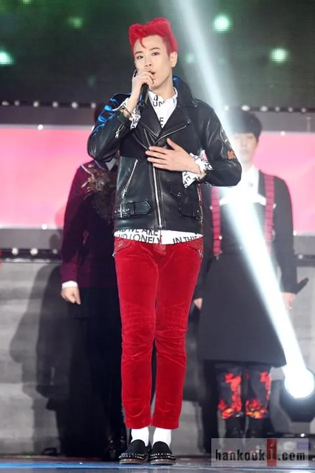 Block B