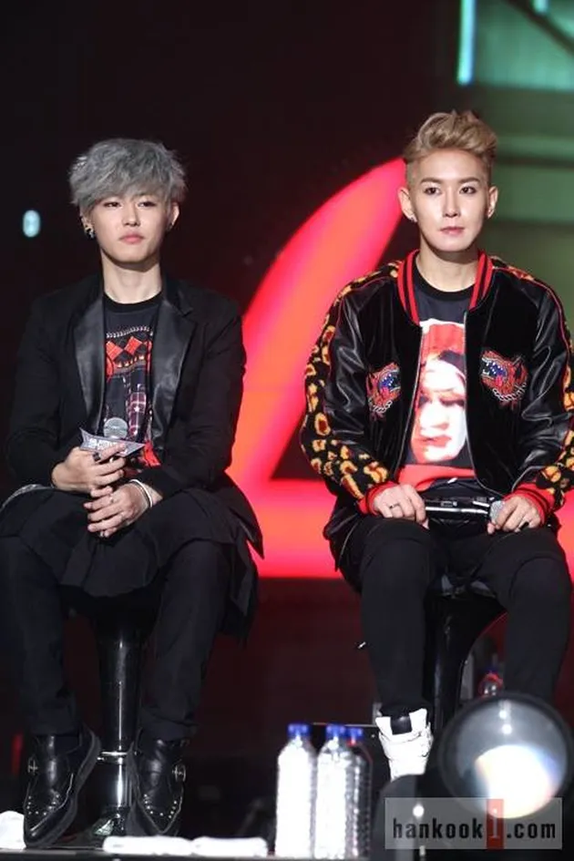 Block B