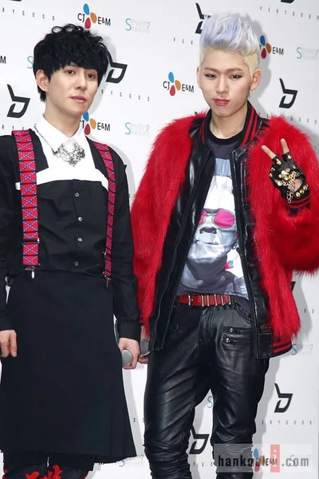 Block B