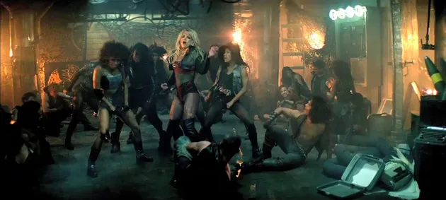 Britney Spears