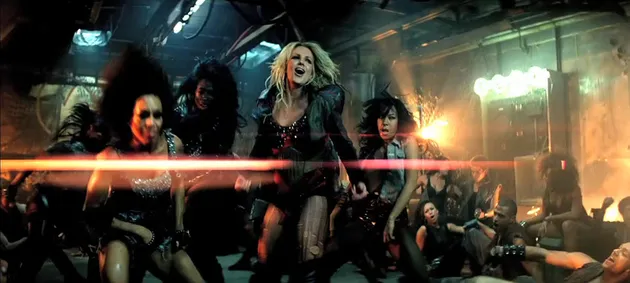 Britney Spears