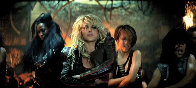 Britney Spears