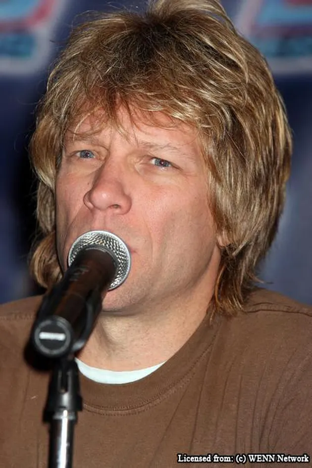 bon jovi