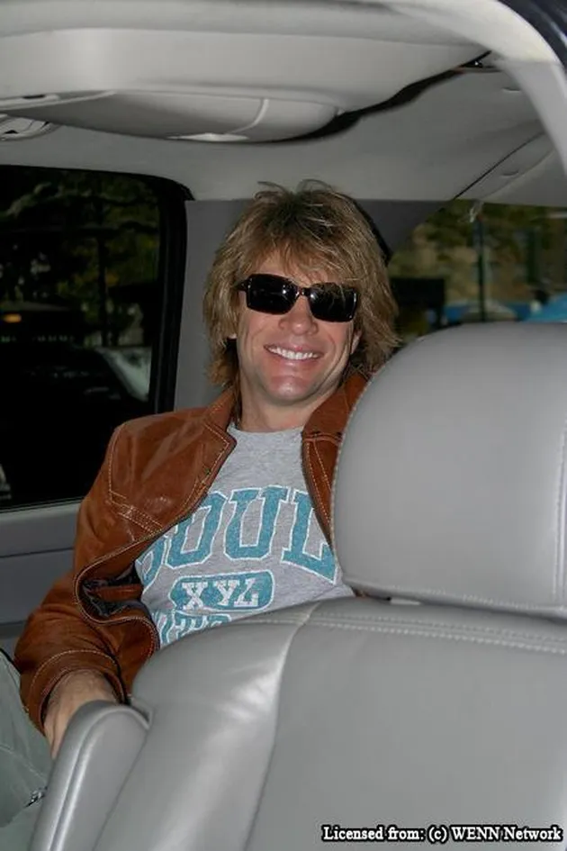 bon jovi