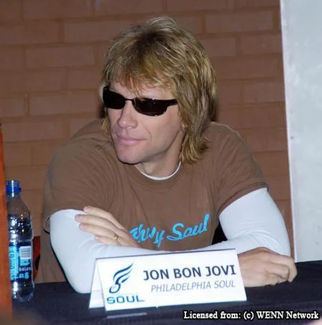 bon jovi