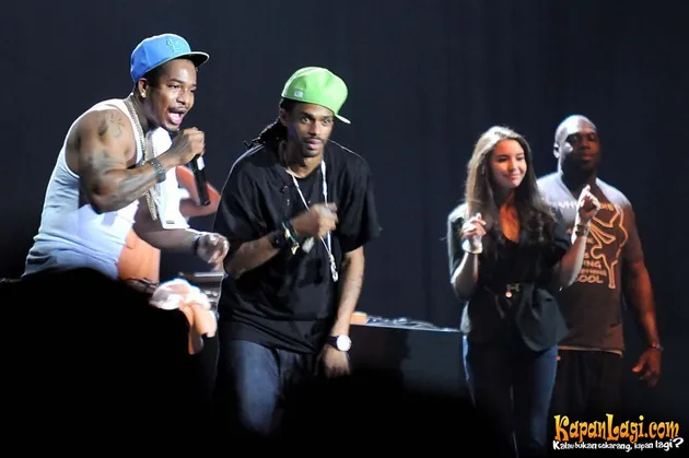 Jakarta Jam 2010