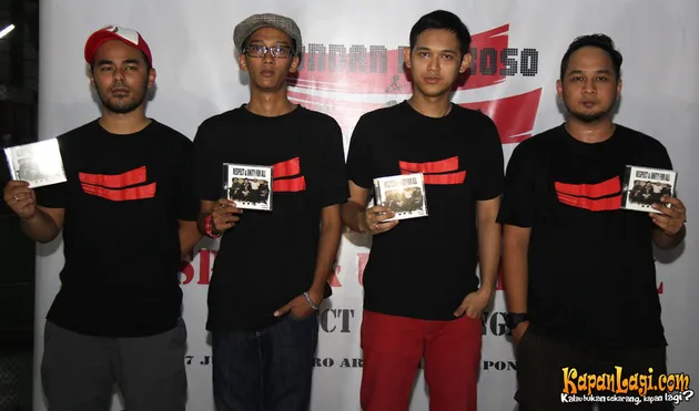 Bondan Prakoso, Fade2Black, dan Pak Raden