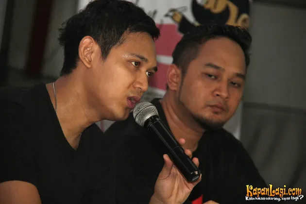 Bondan Prakoso, Fade2Black, dan Pak Raden