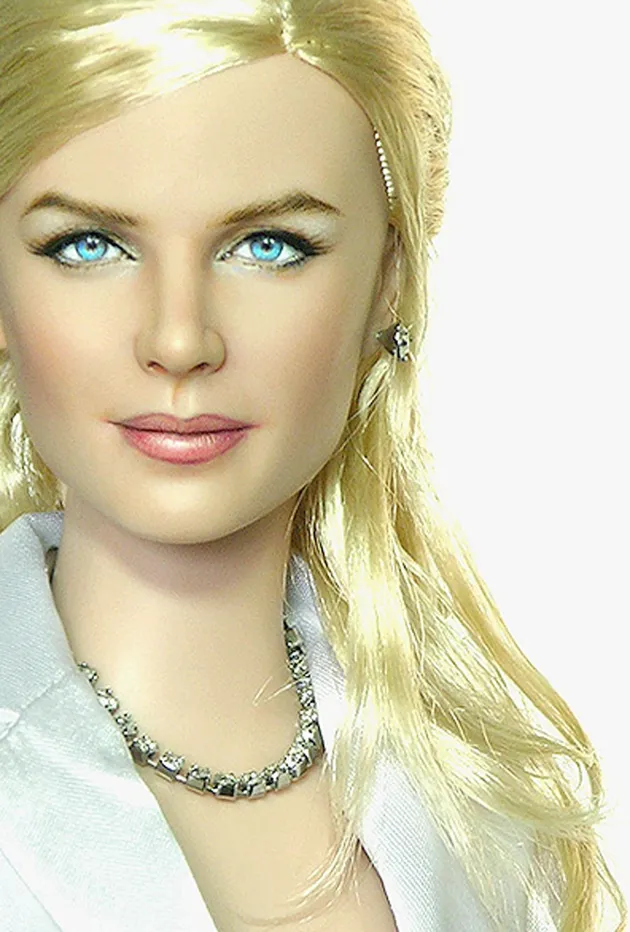 Nicole Kidman