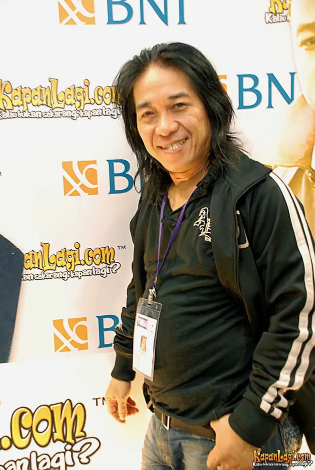 Budi Ace. ©KapanLagi.com