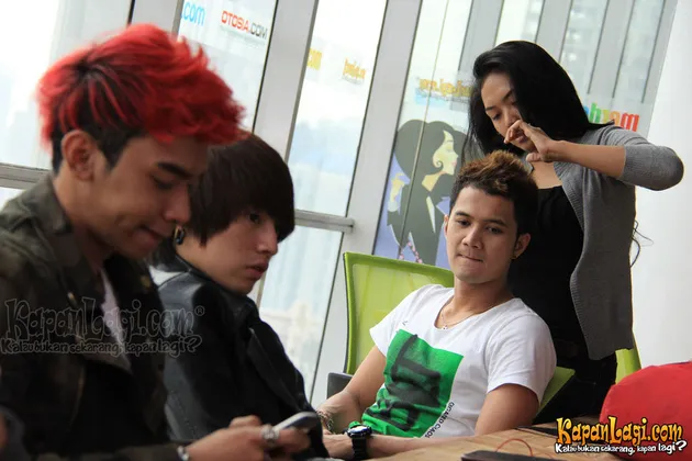 Boyband S4
