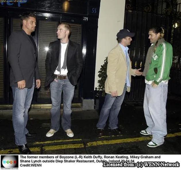 boyzone